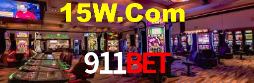 Sinta a adrenalina dos jogos de cassino com 911Bet