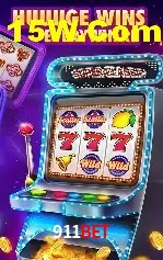 Jackpots e promoções na 911Bet