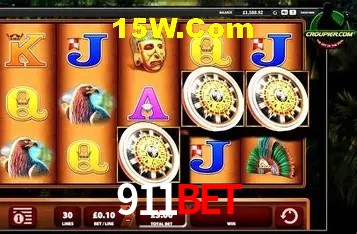 Variedade de jogos na 911Bet