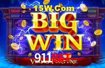Provedores de Jogos 911Bet