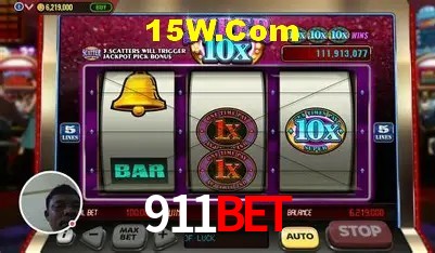 Loterias online na 911Bet