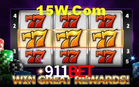 Slot Games 911Bet