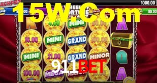 911Bet: Seu Cassino Premiado com Pagamentos Rápidos