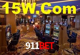 Welcome Bonus 911Bet