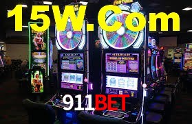 Sinta a adrenalina dos jogos de cassino com 911Bet